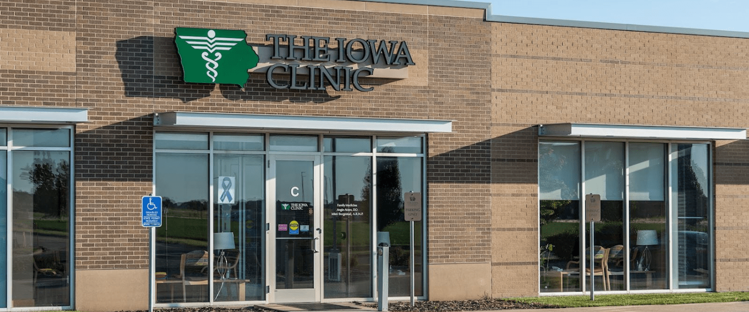 The Iowa Clinic - Altoona