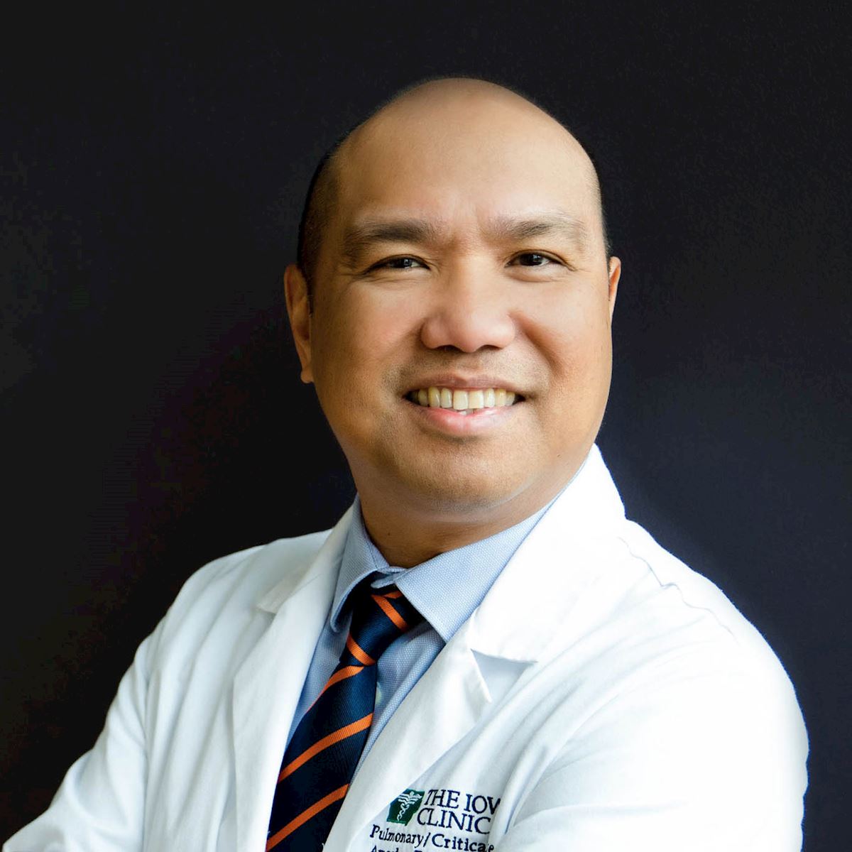 Amerlon Enriquez, MD