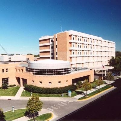 Hospital view 2