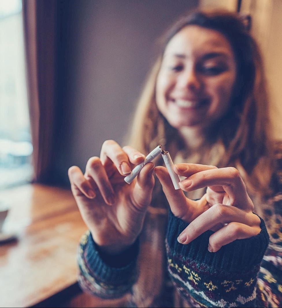 Health Benefits of Quitting Smoking Today | The Iowa Clinic