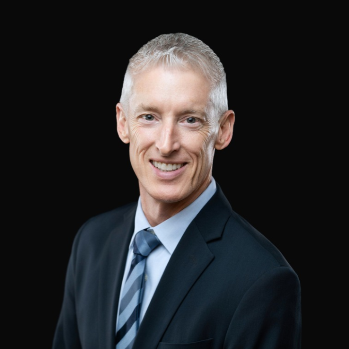 Dr. Douglas Casady Headshot