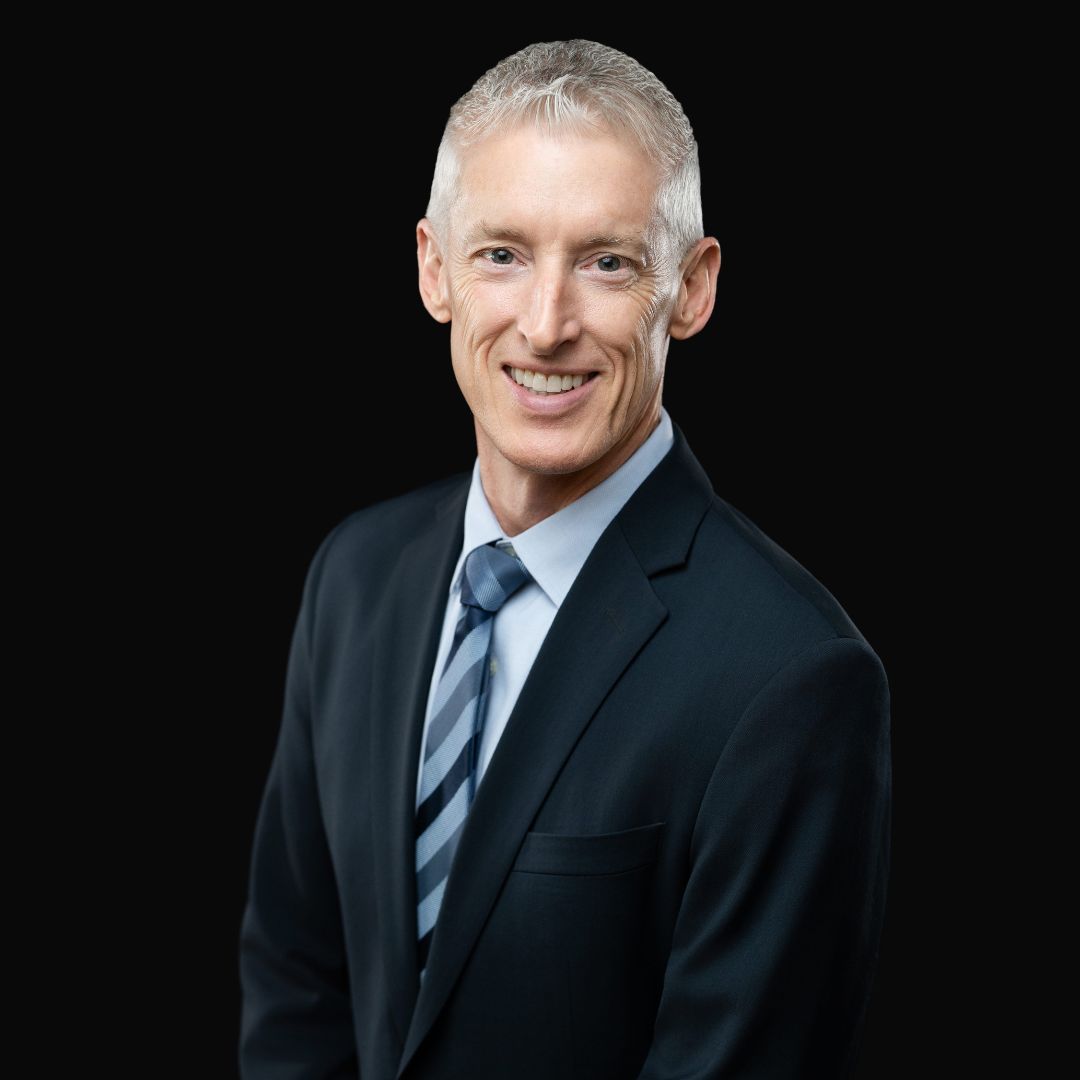 Dr. Douglas Casady Headshot