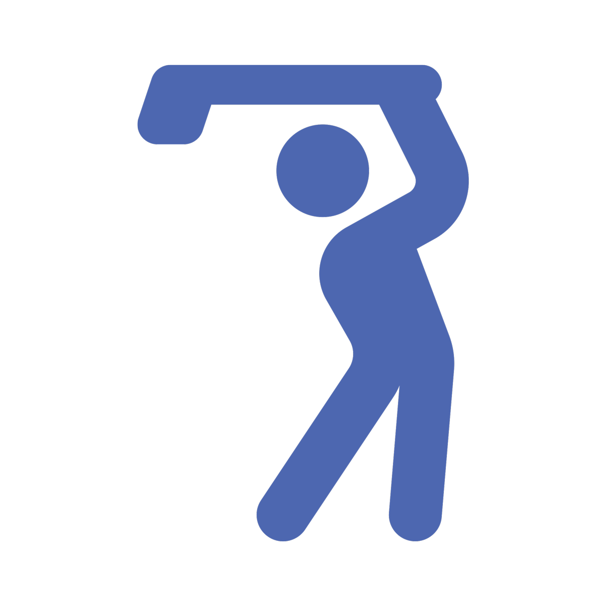 golfer icon