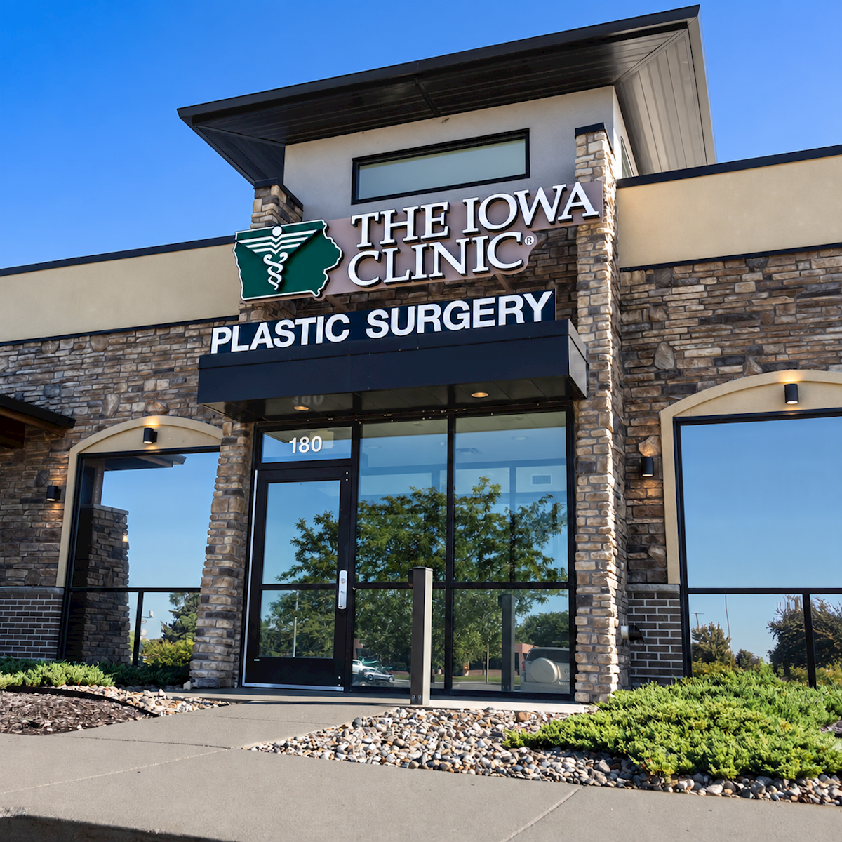 The Iowa Clinic Plastic Surgery Jordan Creek