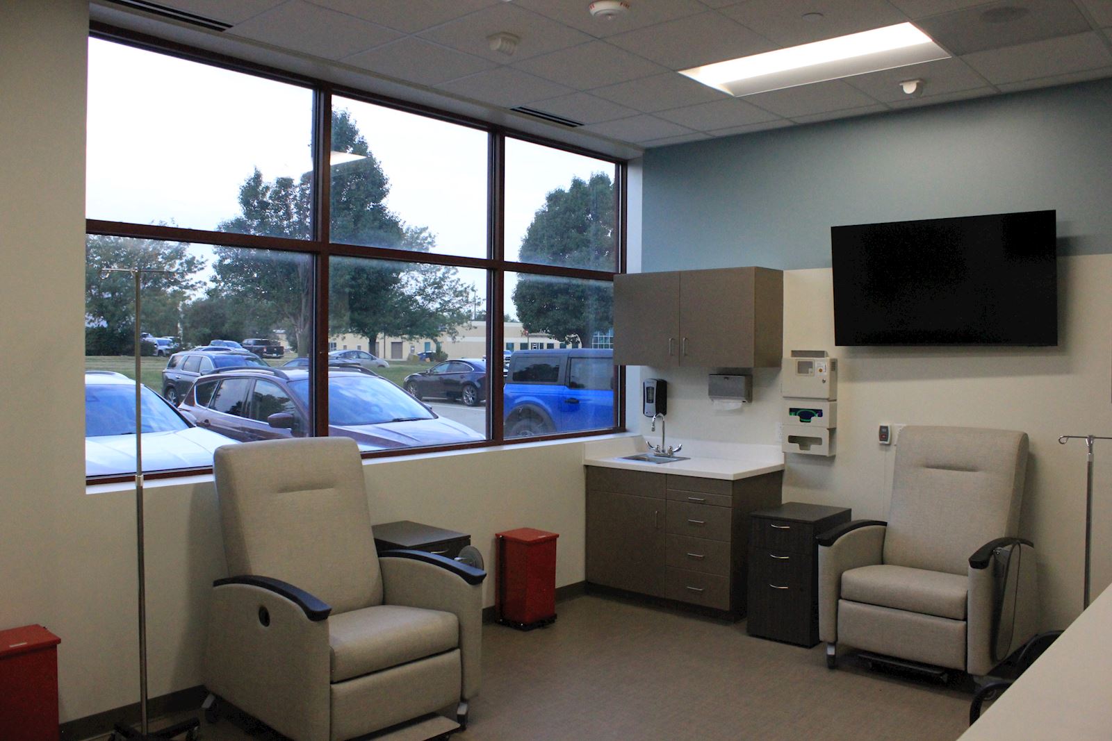 Infusion Bay