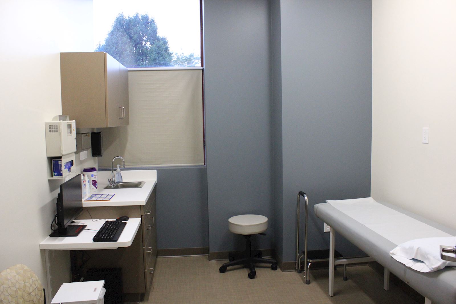 Exam Room