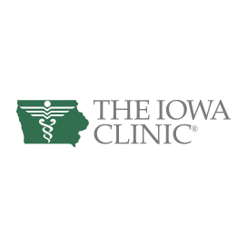 The Iowa Clinic logo