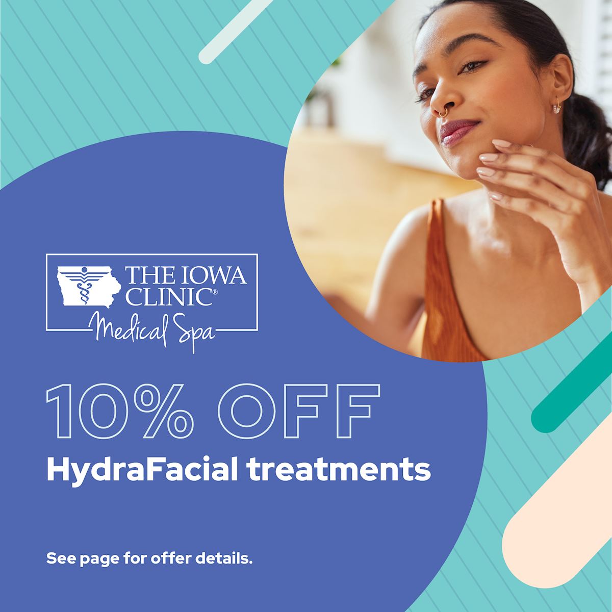 August medspa special