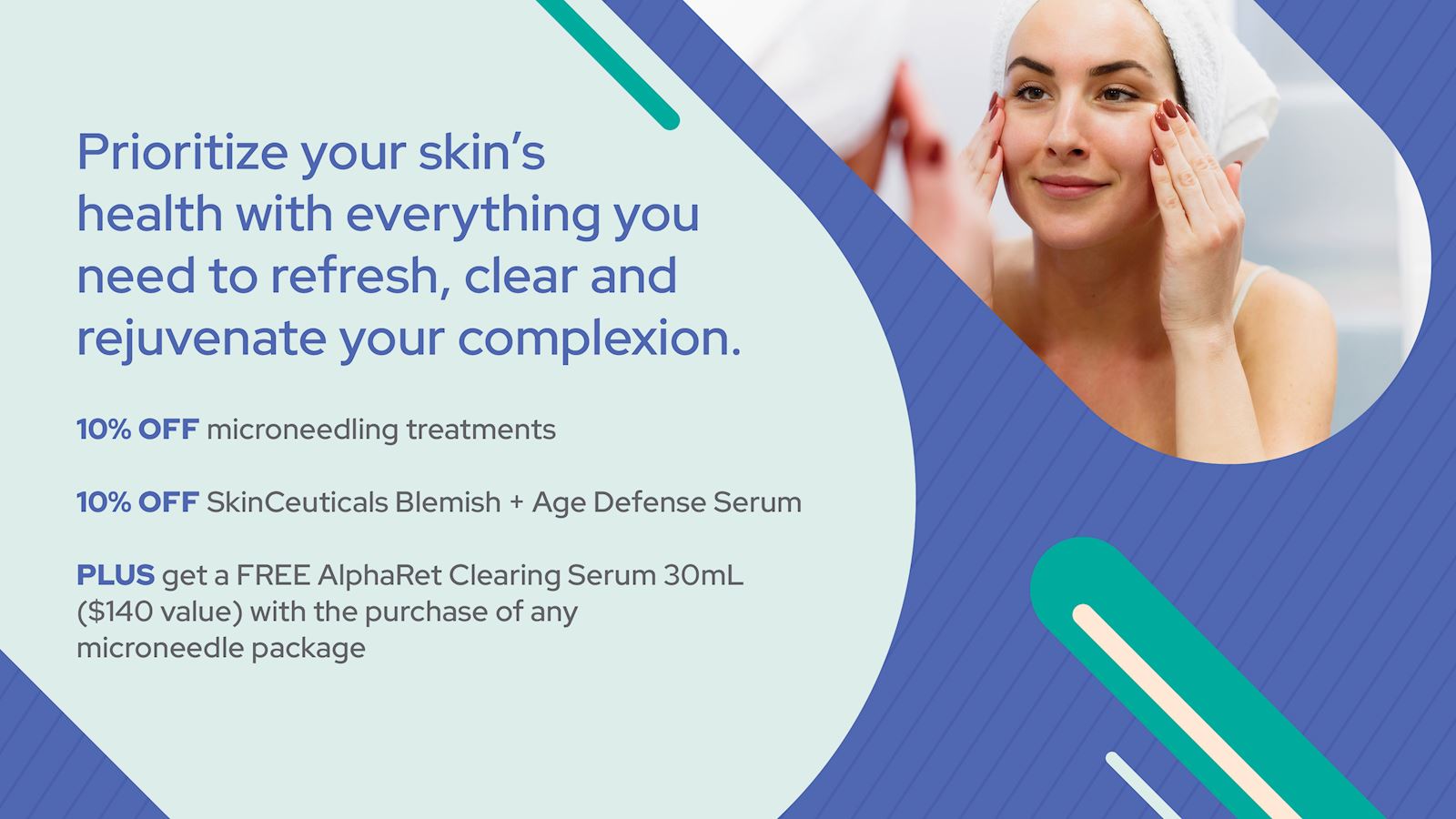 June medspa specials