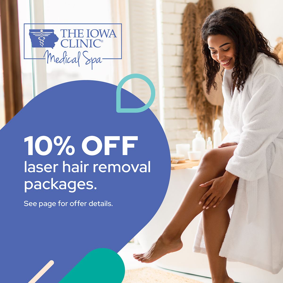 September medspa special