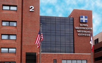 Methodist Medical Center Plaza II - Downtown Campus
