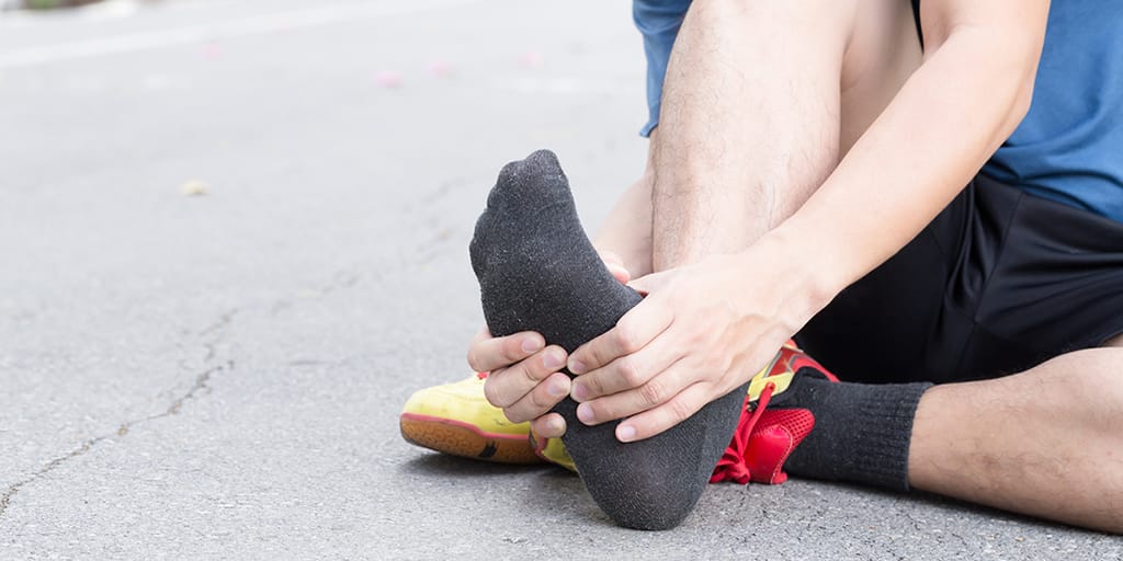How the Tenex Procedure Can Help With Chronic Heel Pain: City Podiatry:  Podiatrists