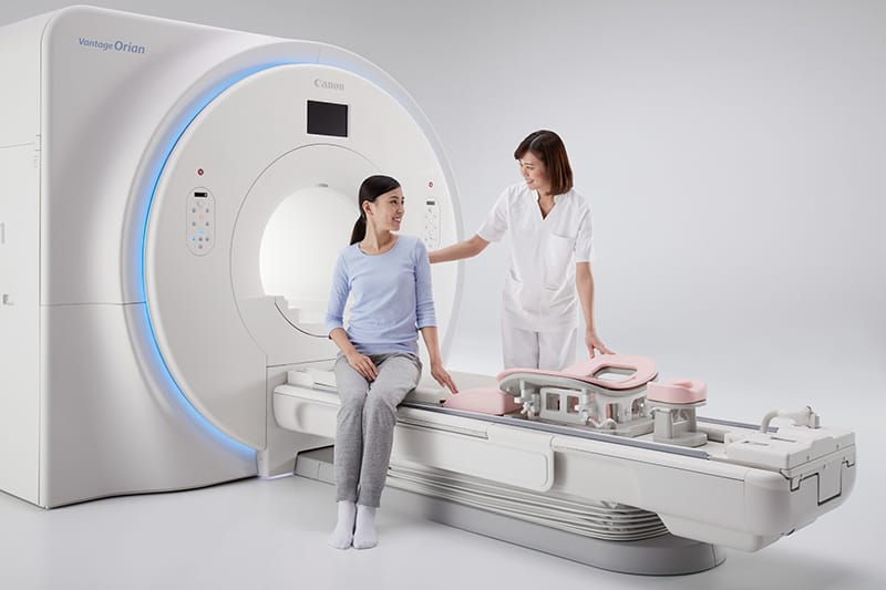 AB-MRI Machine