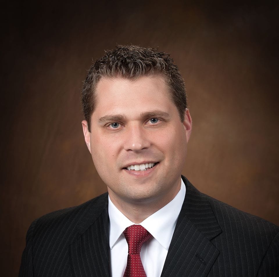 The Iowa Clinic hires Ben Vallier as Chief Executive Officer