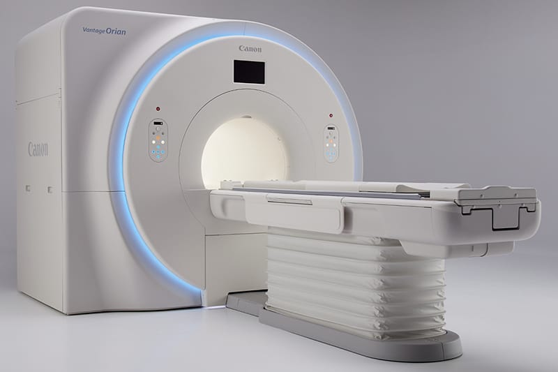 AB-MRI machine
