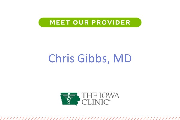 Chris Gibbs