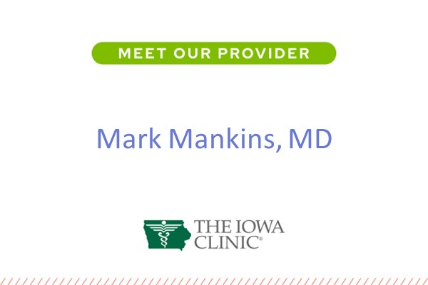 Mark Mankins