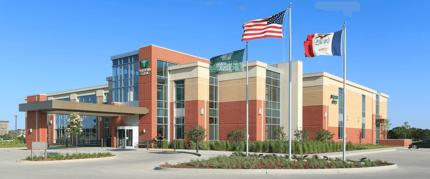The Iowa Clinic - Ankeny Campus
