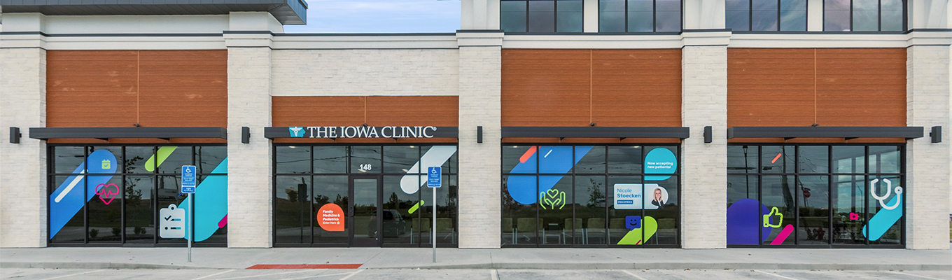The Iowa Clinic - Grimes