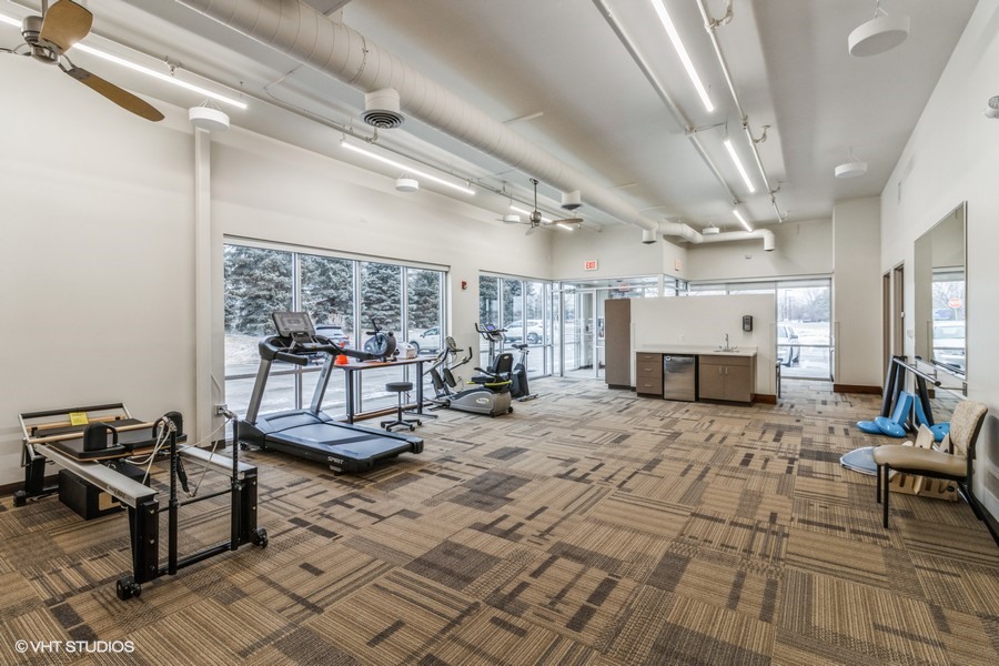 Johnston Physical Therapy Space