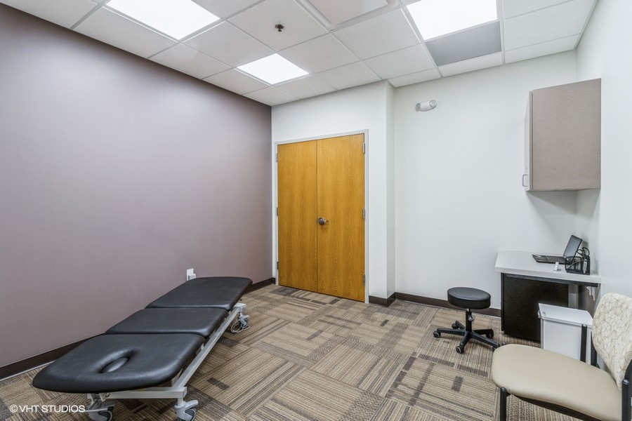 Johnston Physical Therapy Exam Room