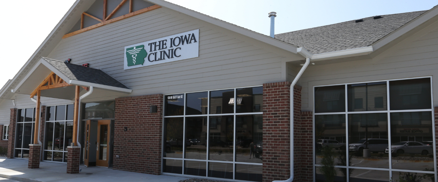 The Iowa Clinic - North Ankeny