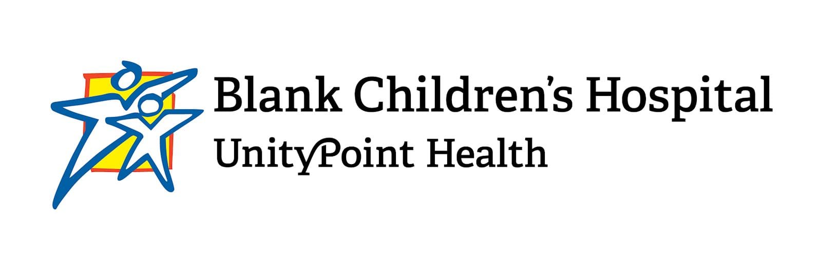 blank children's hospital logo