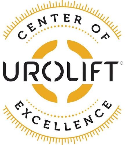 UroLift Center of Excellence Logo