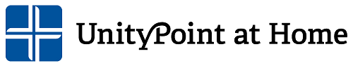 UnityPoint at Home logo