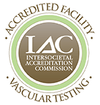 Intersocietal Accreditation Commission - Accredited Facility - Vascular Testing