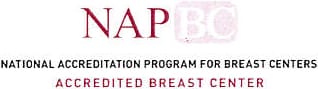 National Accreditation Program for Breast Centers Accredited Breast Center