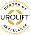 Center of Excellence Logo Urolift