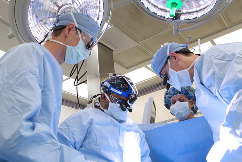 Learn more about Cardio-thoracic Surgery