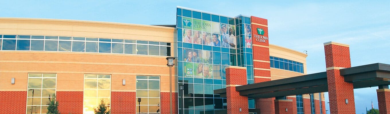 The Iowa Clinic - West Des Moines Campus